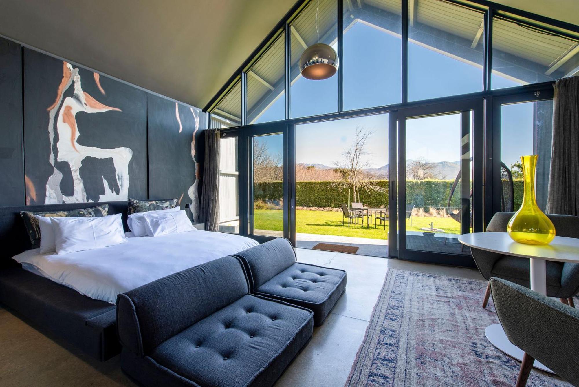 La Villa Franschhoek Buitenkant foto