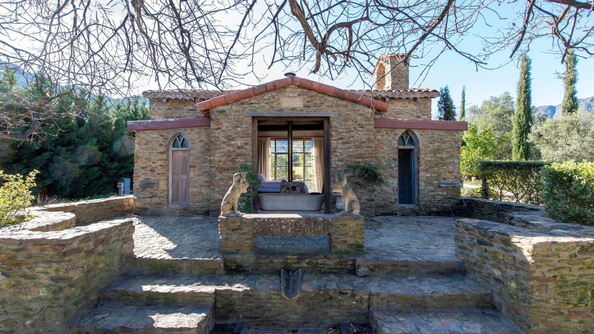 La Villa Franschhoek Buitenkant foto