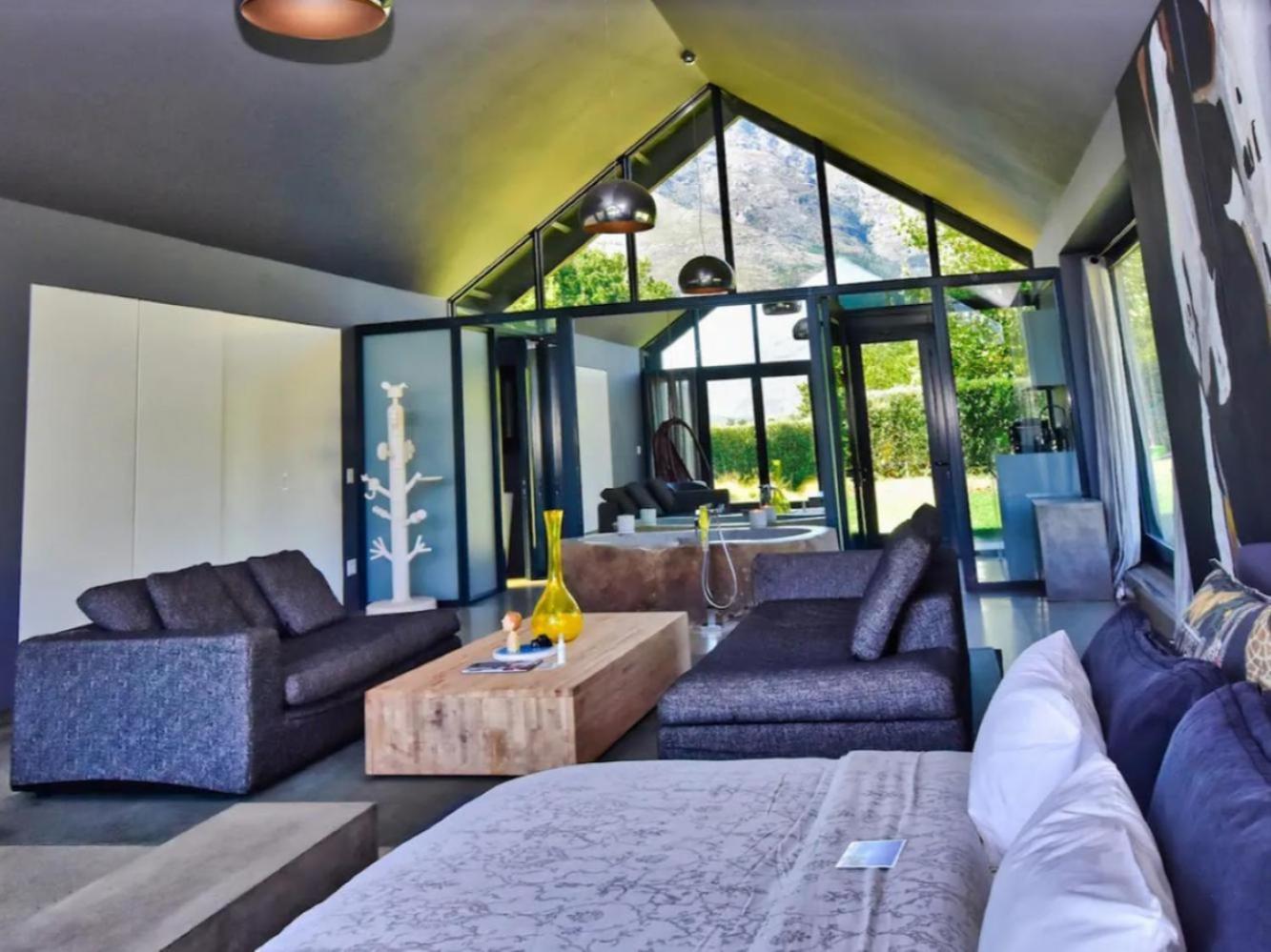 La Villa Franschhoek Kamer foto