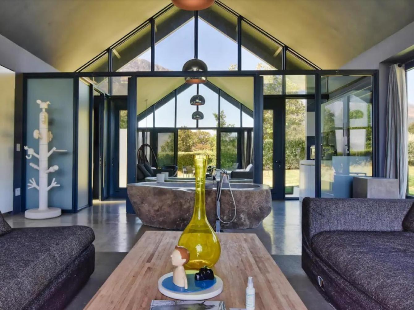 La Villa Franschhoek Kamer foto