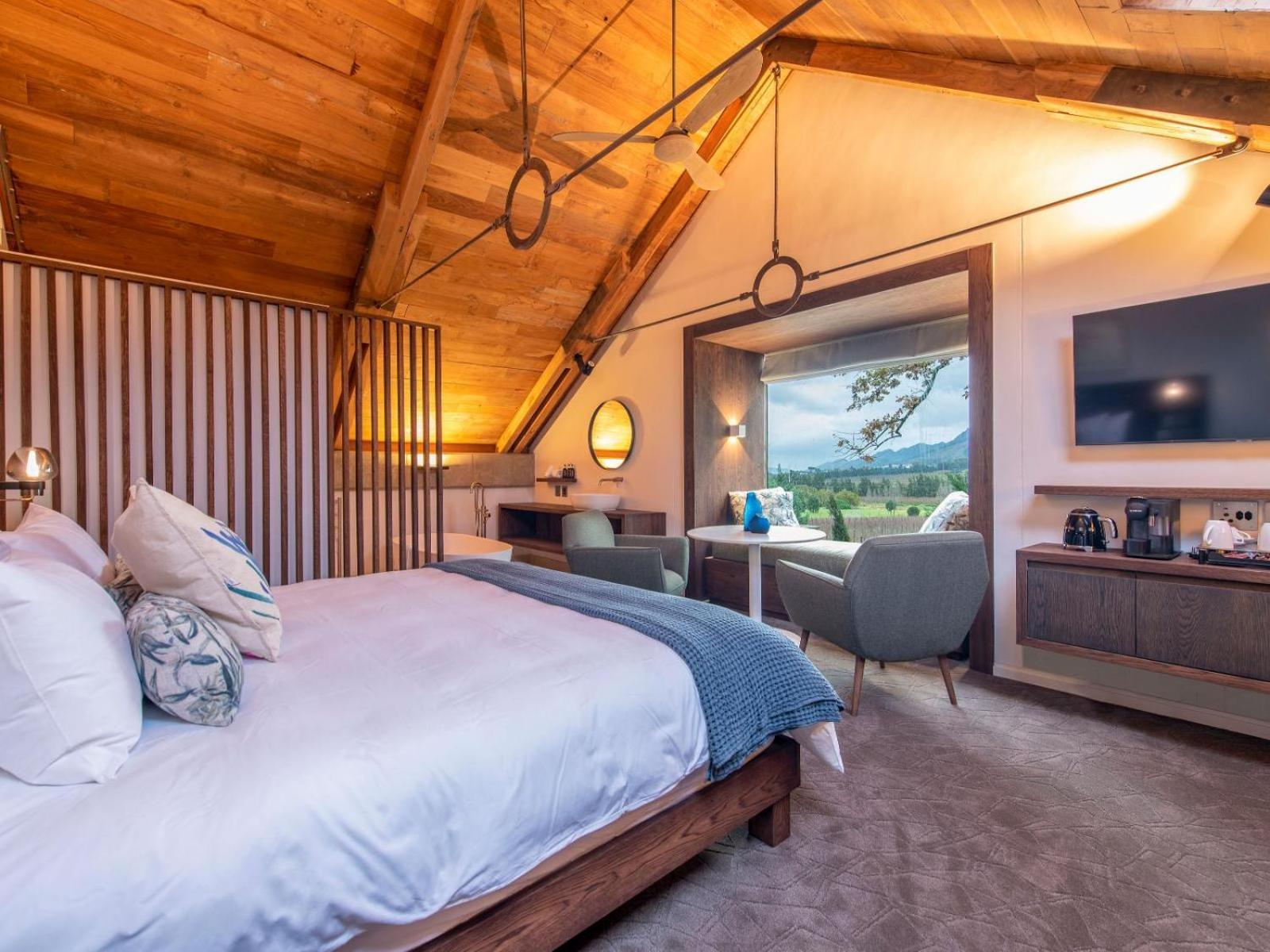 La Villa Franschhoek Kamer foto