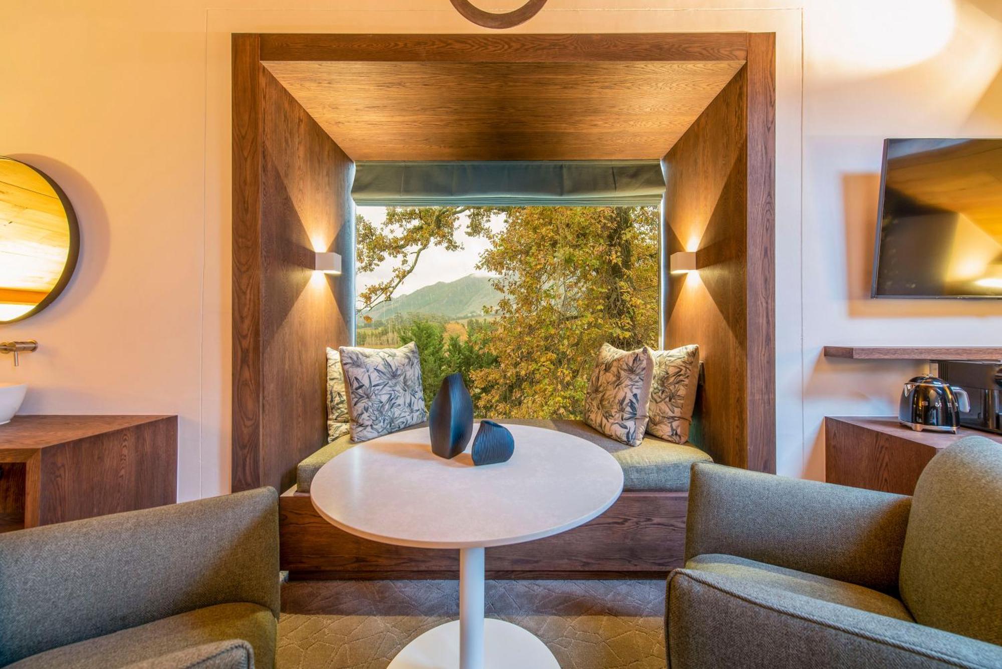 La Villa Franschhoek Kamer foto