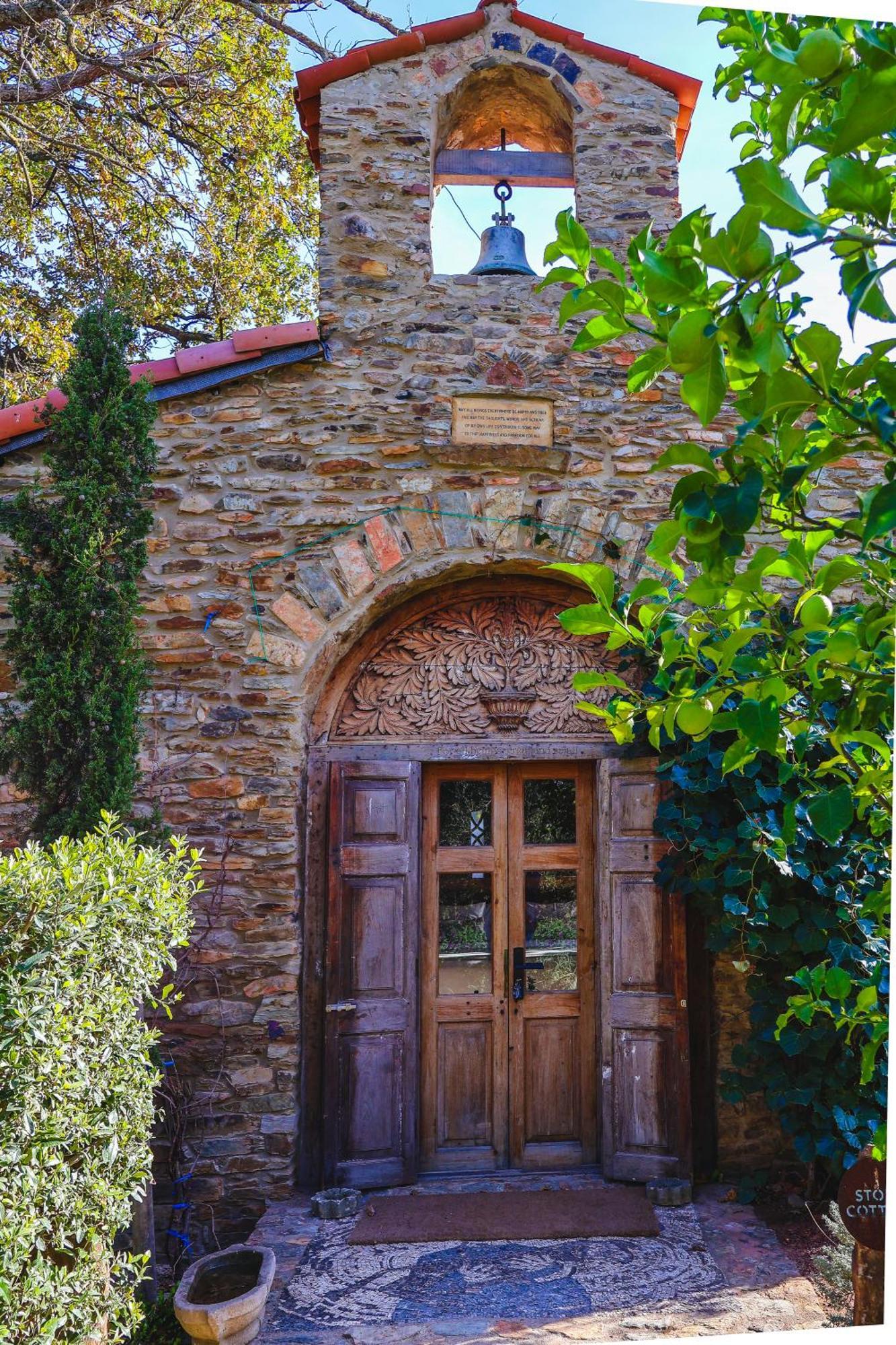 La Villa Franschhoek Buitenkant foto